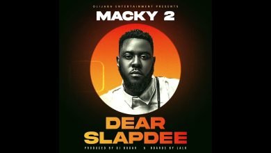 Macky2 – Dear Slapdee Mp3 Download