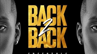 Blood kid Yvok – Back 2 Back Freestyle
