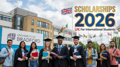 University of Bradford Scholarships in UK For International Students 2026
