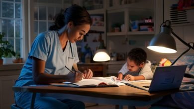 Nursing scholarships for single mothers in Florida