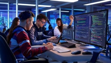 Undergraduate scholarships for computer science in Texas