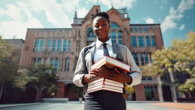 scholarships for african students to study abroad