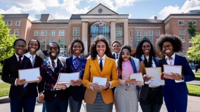 fully funded scholarships for african students in usa