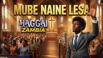 Haggai Zm - Mube Naine (Stay With Me) Mp3 Download