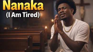 Haggai Zm - Nanaka (I'm Tired) Mp3 Download