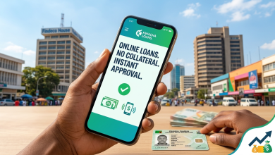Online Loans in Zambia Without Collateral: Best Apps & Rates 2026
