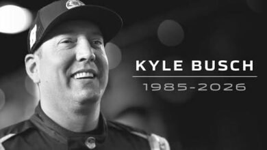 Kyle Busch Cause of Death: Tragic Details and the Loss of a NASCAR Legend